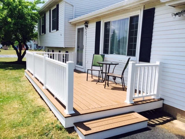 Deck Installation 