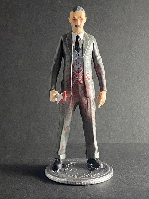 Albert Fish — SpectreStudios
