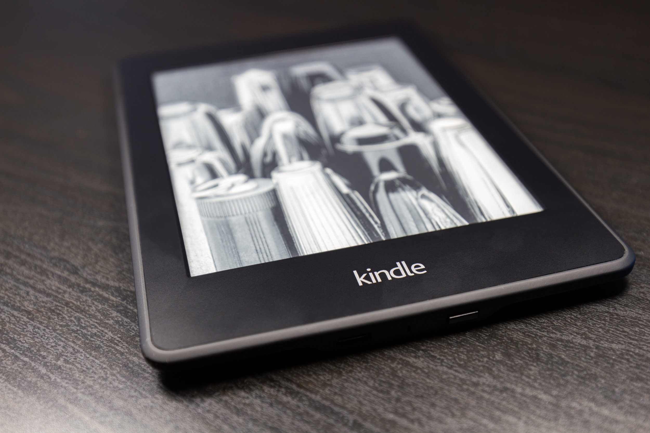 Learn your Kindle