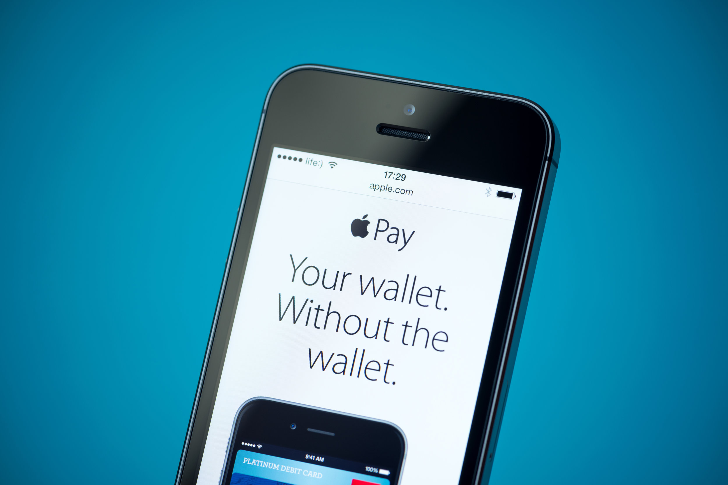 Learn to use Apple Wallet