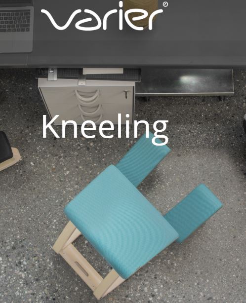 varier kneeling chair