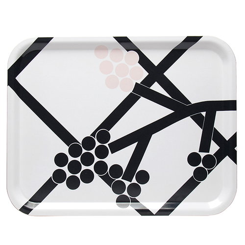 marimekko hortensie tray