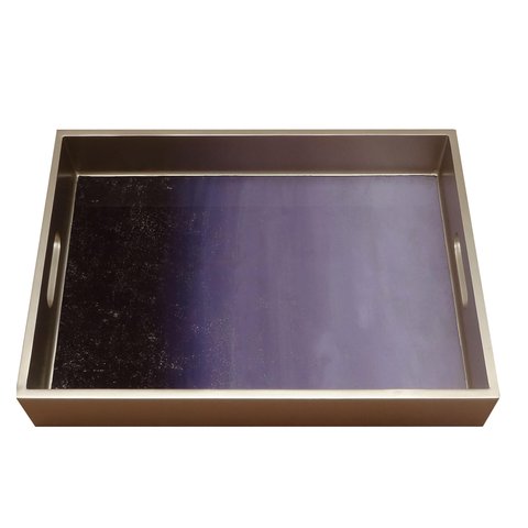 purple hombre tray