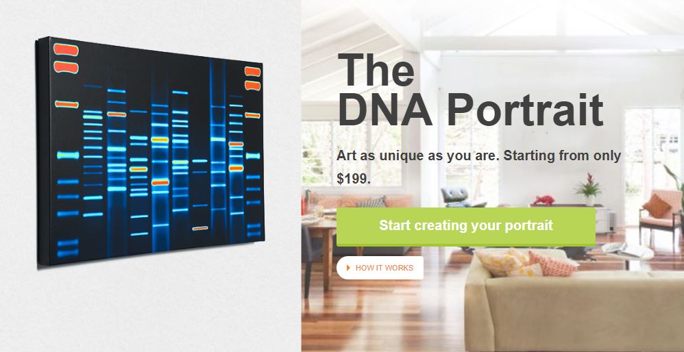 DNA Portraits