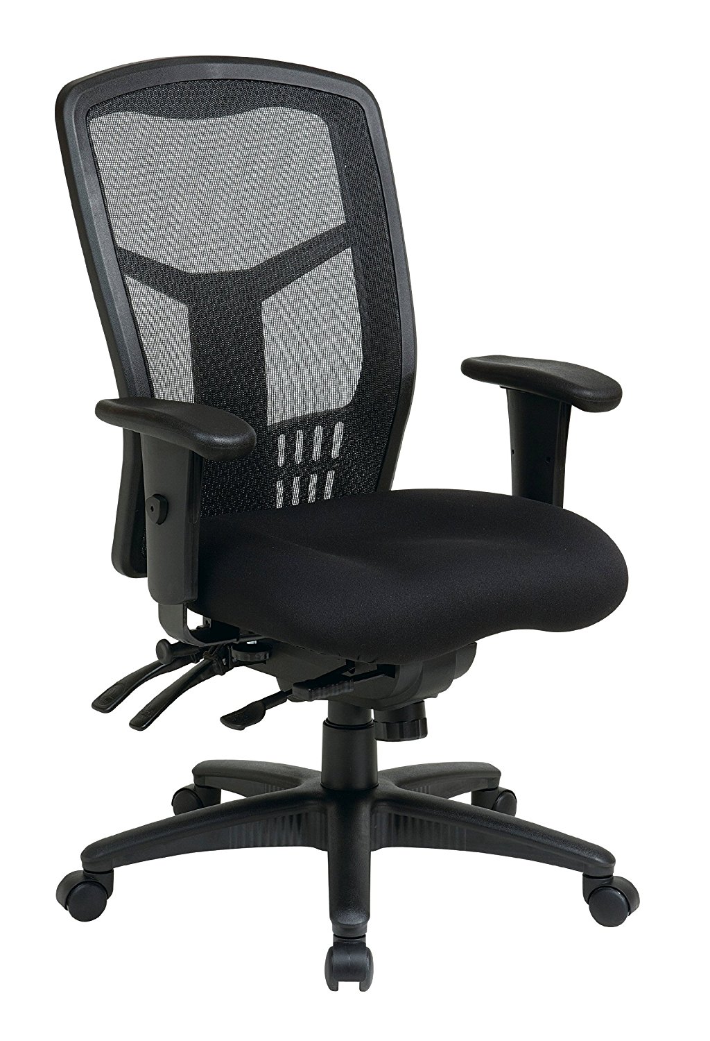 office star high back pro grid chair