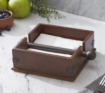 beringer napkin holder
