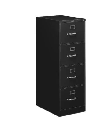 Hon 4-drawer cabinet