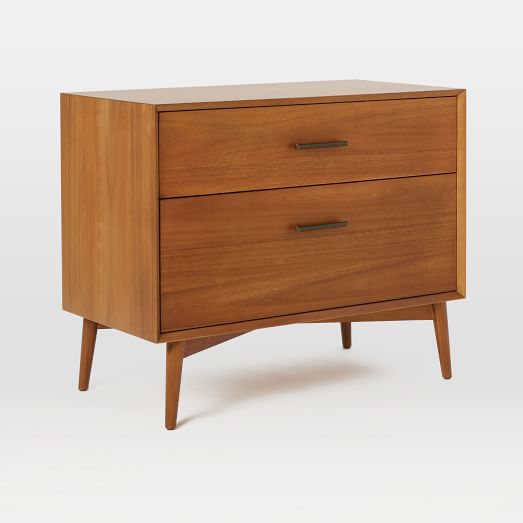 west elm mid century