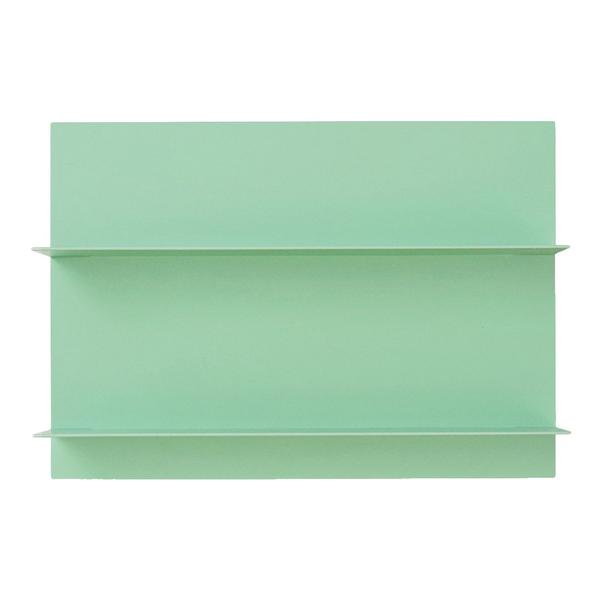 paper shelf A3 in colors