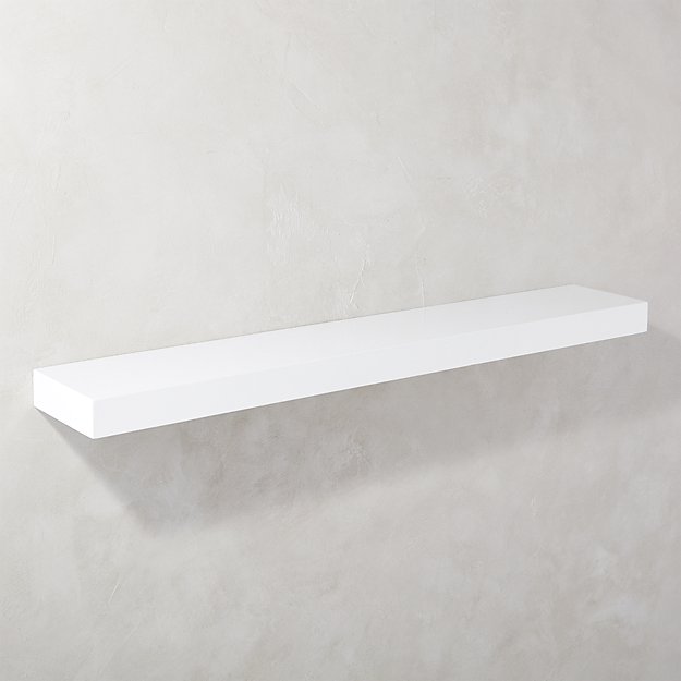  CB2 High gloss shelf