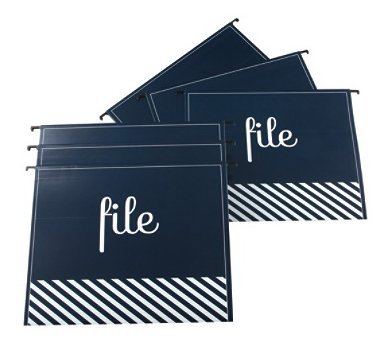 hanging file folders