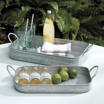 Hayden nesting trays