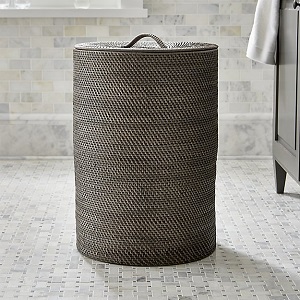 sedona gray hamper