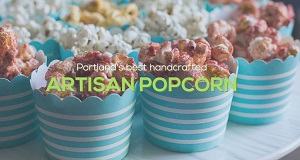 Artisan Popcorn Portland