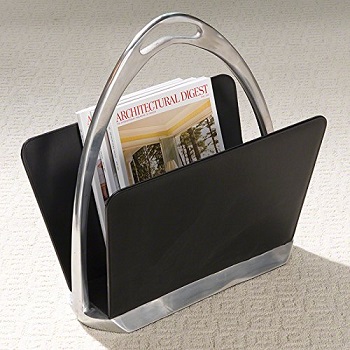 Equestrian Stirrup Leather Holder