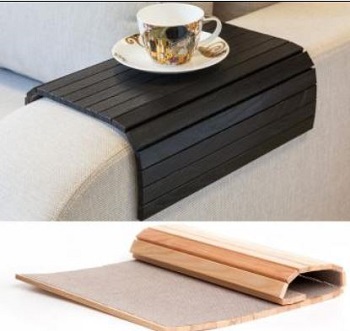 bendable sofa tray table