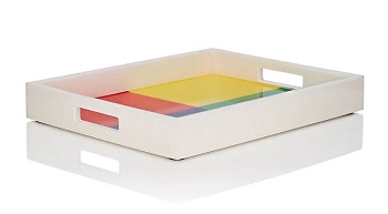 Lisa perry lacquered tray