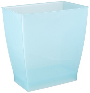 Interdesign bin in colors