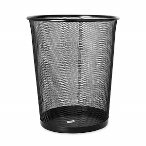 rolodex mesh basket