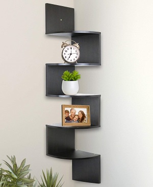 greenco shelf in colors