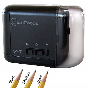 office goods electric pencil sharpener