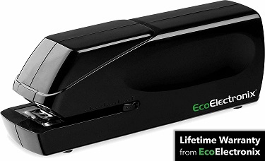 bostitch electric stapler