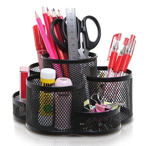 rotating organizer caddy