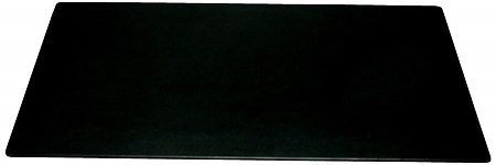 dacasso leather desk mat