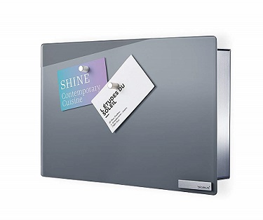 blomus glass magnet board