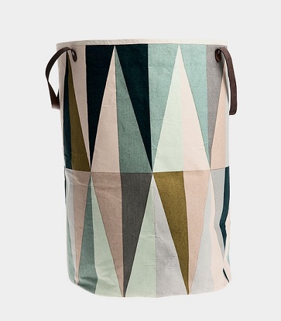 spear laundry basket