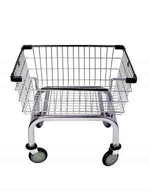 cart &amp; supply laundry cart