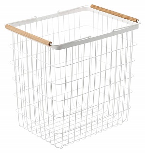 yamazaki laundry basket