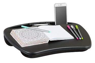 lapgear lap desk in colors