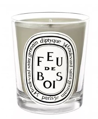 Diptyque Feu de Bois (Firewood) Candle