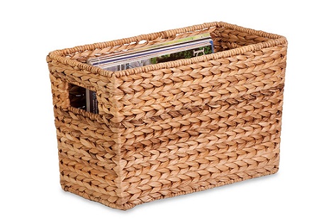 honey-can-do basket