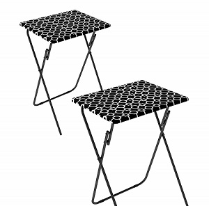 atlantic 2-pack tray tables