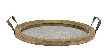 stonebriar wood tray