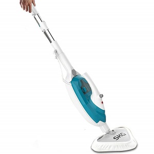 SKG 1500W Non-Chemical steam mop