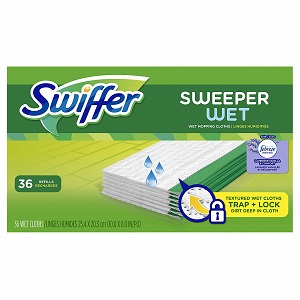 Sweeper Dry &amp; Wet starter kit