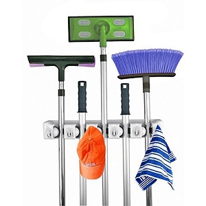 home-it mop/broom holder