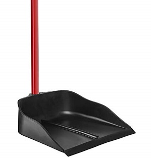 ravmag dustpan w/handle