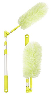 pure care microfiber duster