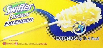 Swiffer extender kit