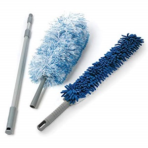 0-Cedar microfiber duster set