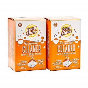 lemi shine garbage disposal cleaner