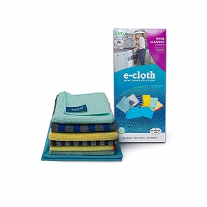 GREEN chemical-free cleaning cloths