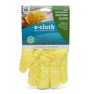 e-Cloth dusting glove