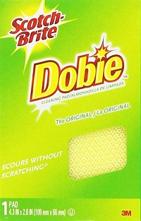 scotch-Brite dobie cleaning pads