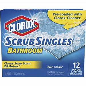 clorox scrubSingles