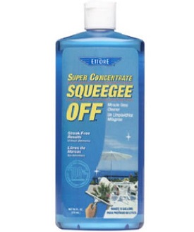 ettore squeegee soap